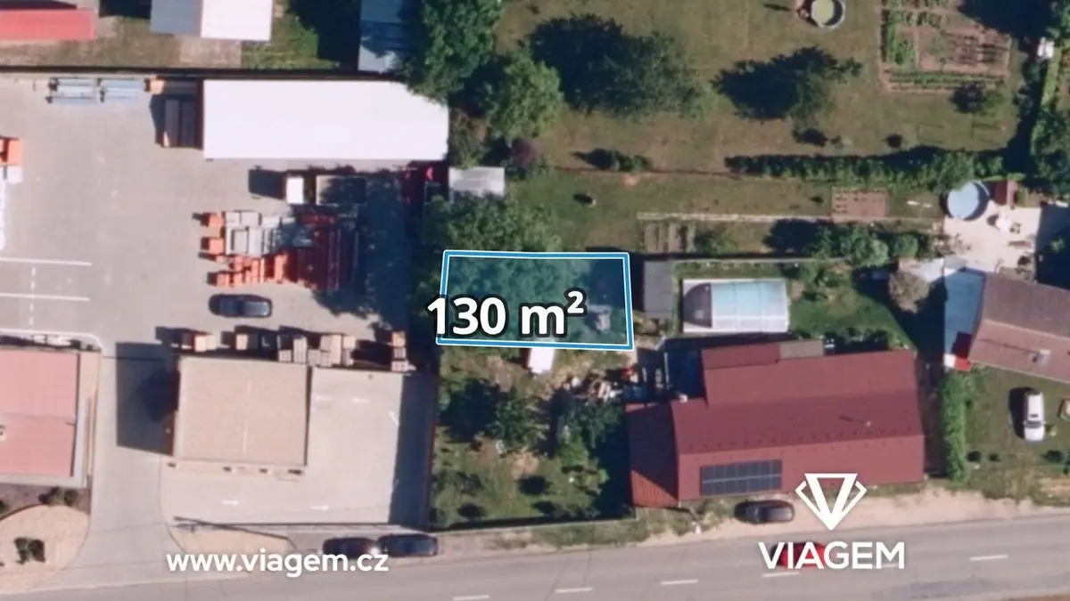 Prodej pozemku 65 m², Dobelice