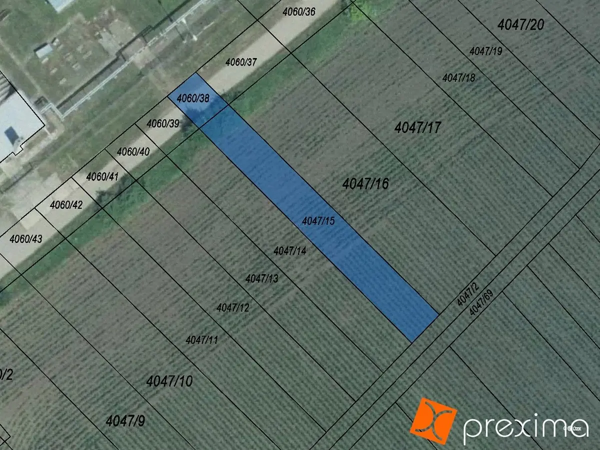 Prodej pozemku 37 m², Moravská Nová Ves