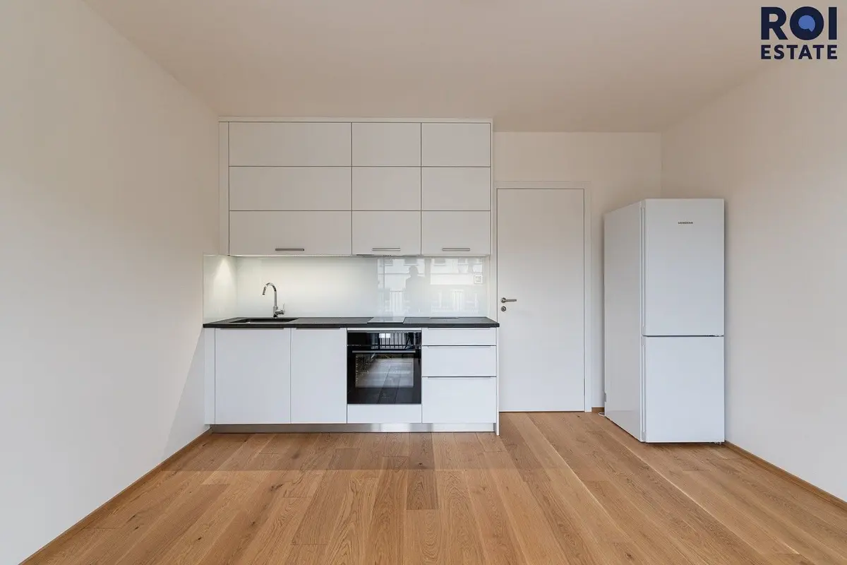 Pronájem bytu 1+kk 23 m², Kralupy nad Vltavou