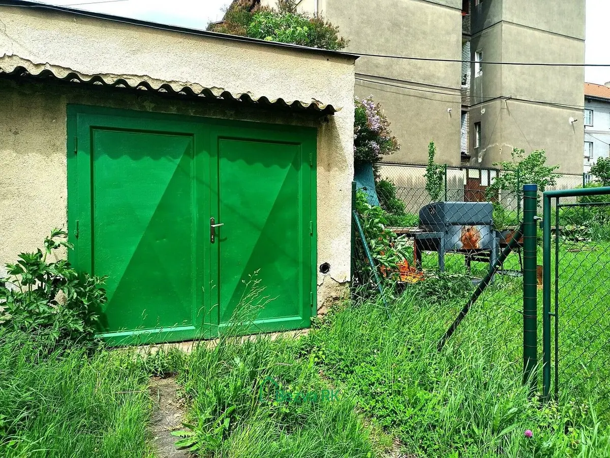 Prodej nemovitosti 16 m², Jungmannova · Beroun