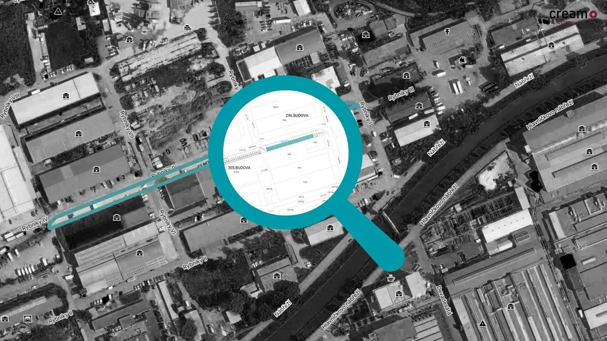 Pronájem pozemku 13 m², Prštné · Zlín
