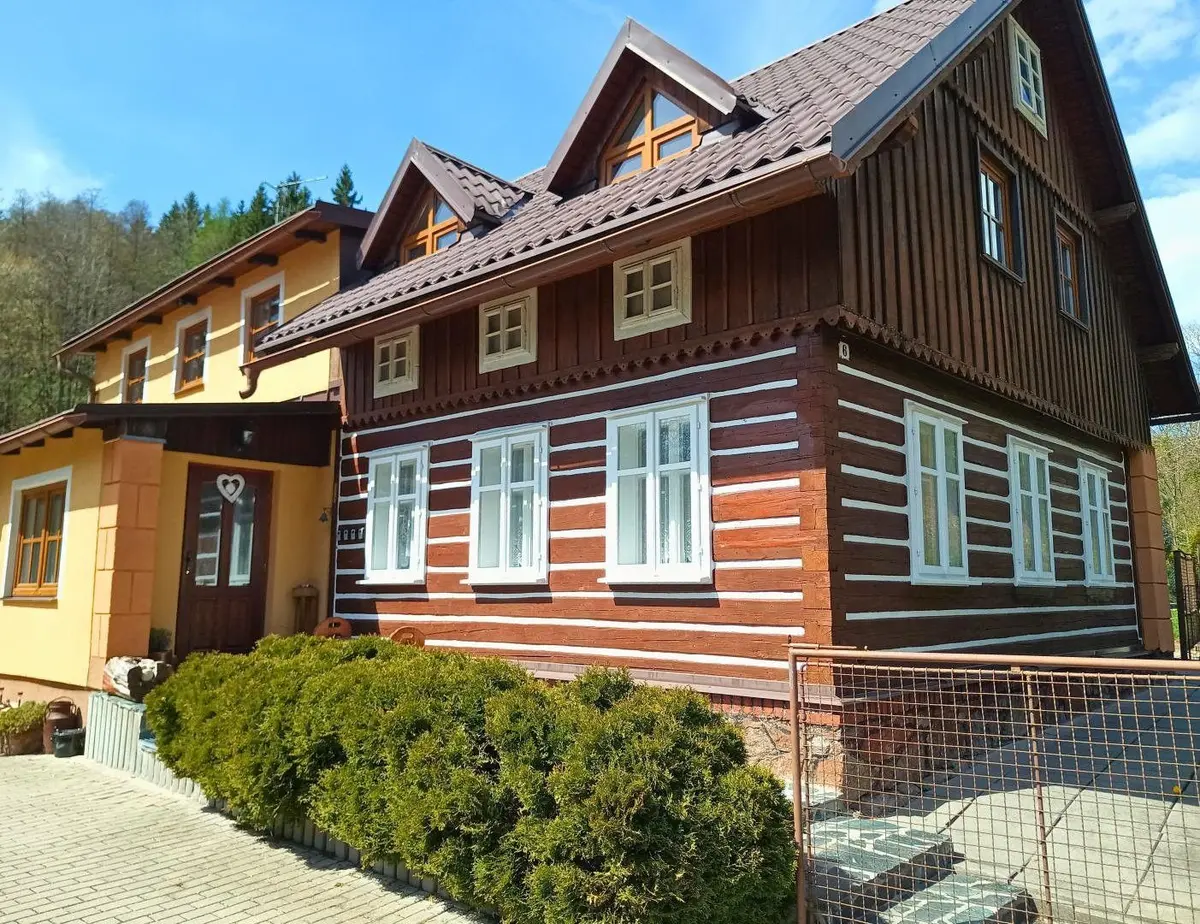 Prodej nemovitosti 202 m², Čistá v Krkonoších · Černý Důl