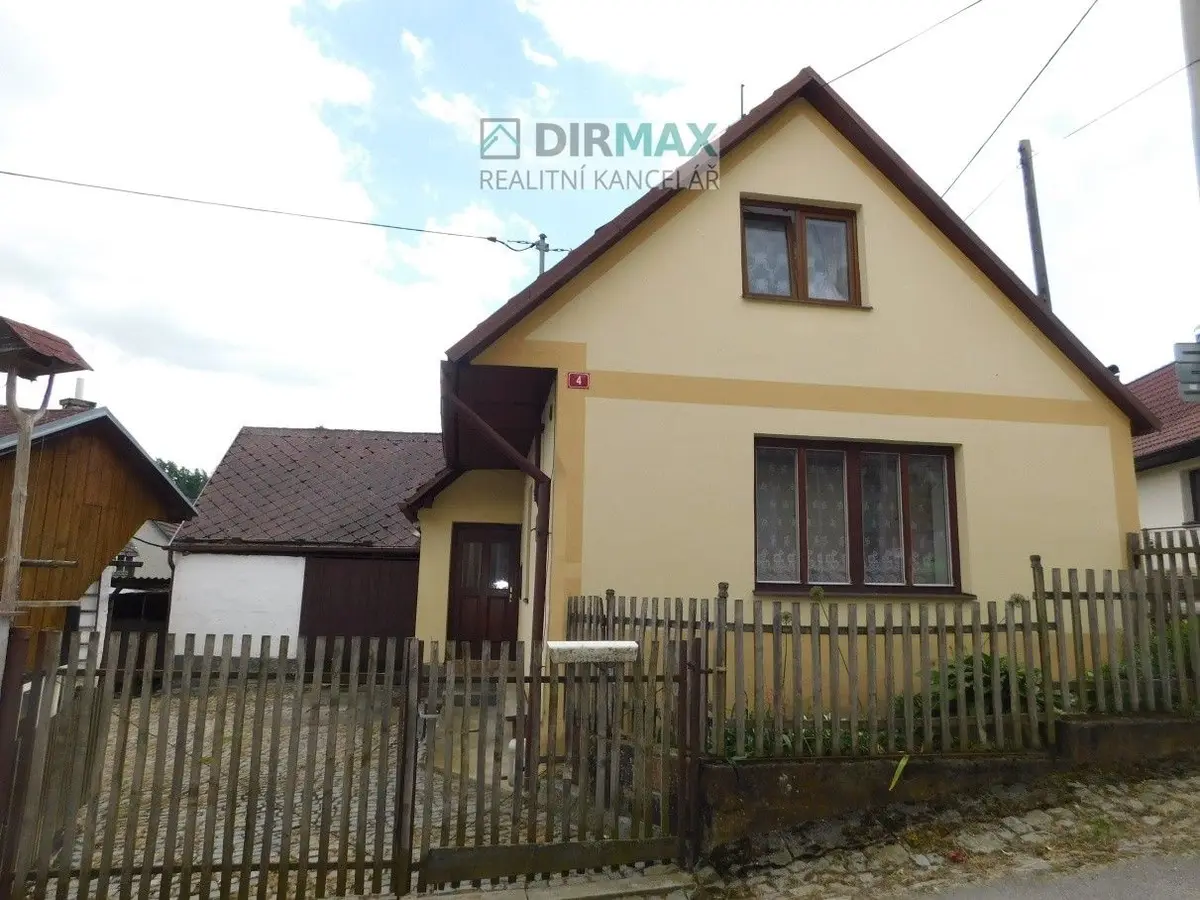 Prodej domu 99 m², Chloumek u Kasejovic · Kasejovice