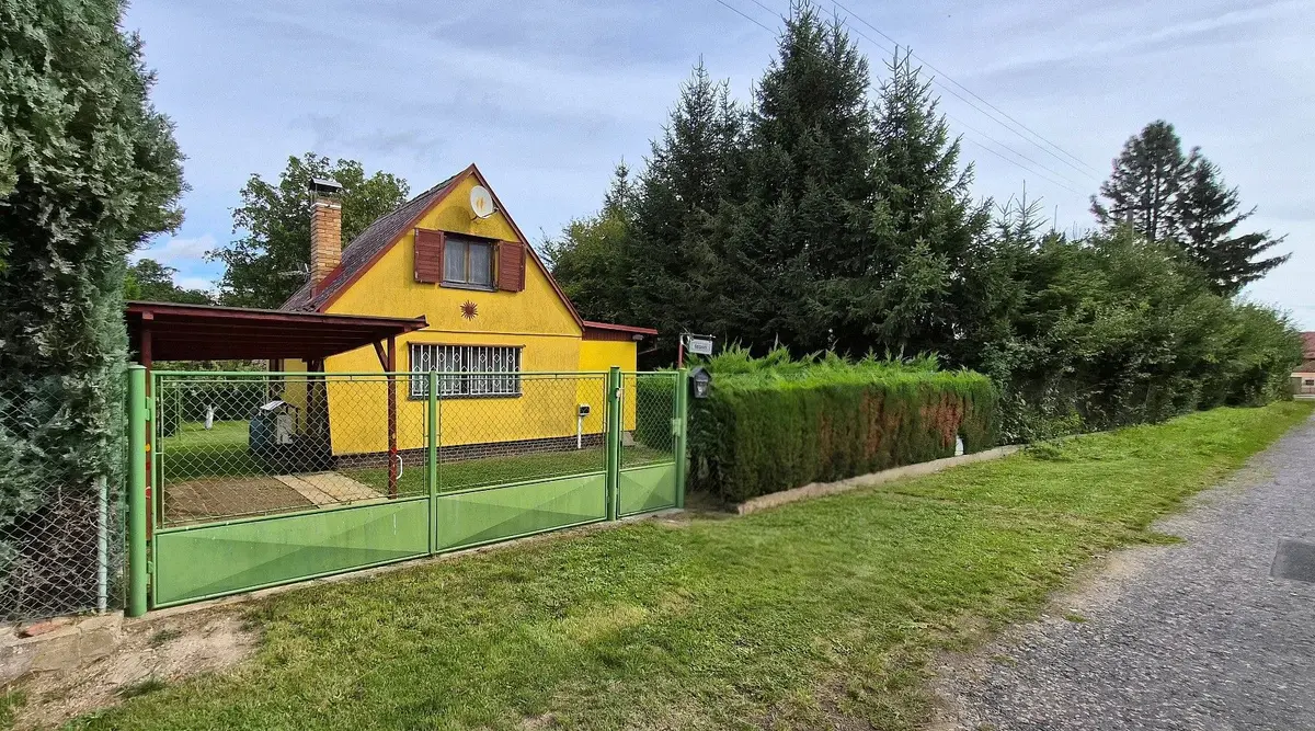 Prodej nemovitosti 62 m², Horní Chvatliny · Dolní Chvatliny