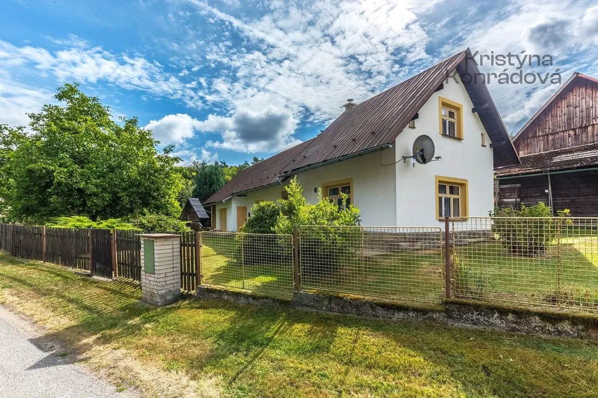 Prodej nemovitosti 90 m², Dobšice · Libošovice