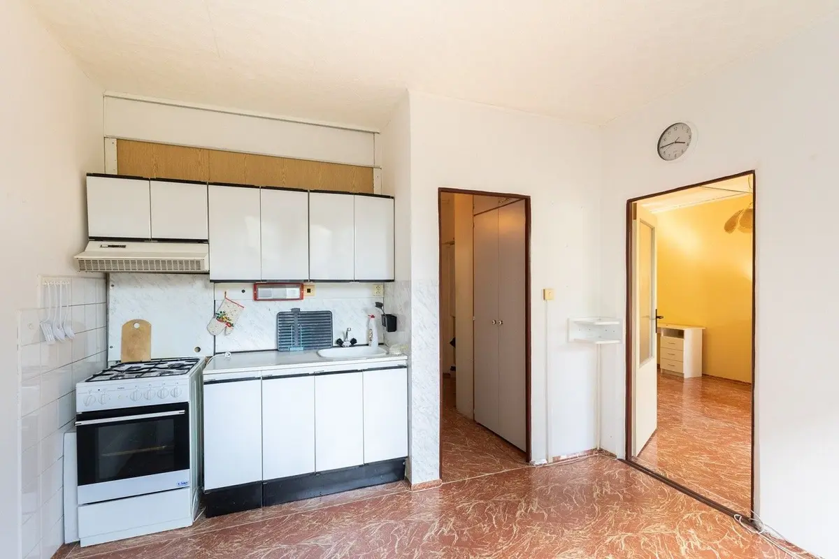 Pronájem bytu 1+1 39 m², Rabštejnská · Bolevec · Plzeň