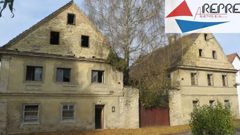 Prodej komerčního prostoru 900 m², Svařenice · Vrutice