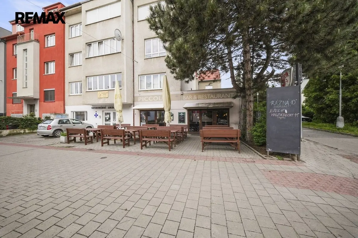 Prodej komerčního prostoru 172 m², Trávníky · Černá Pole · Brno