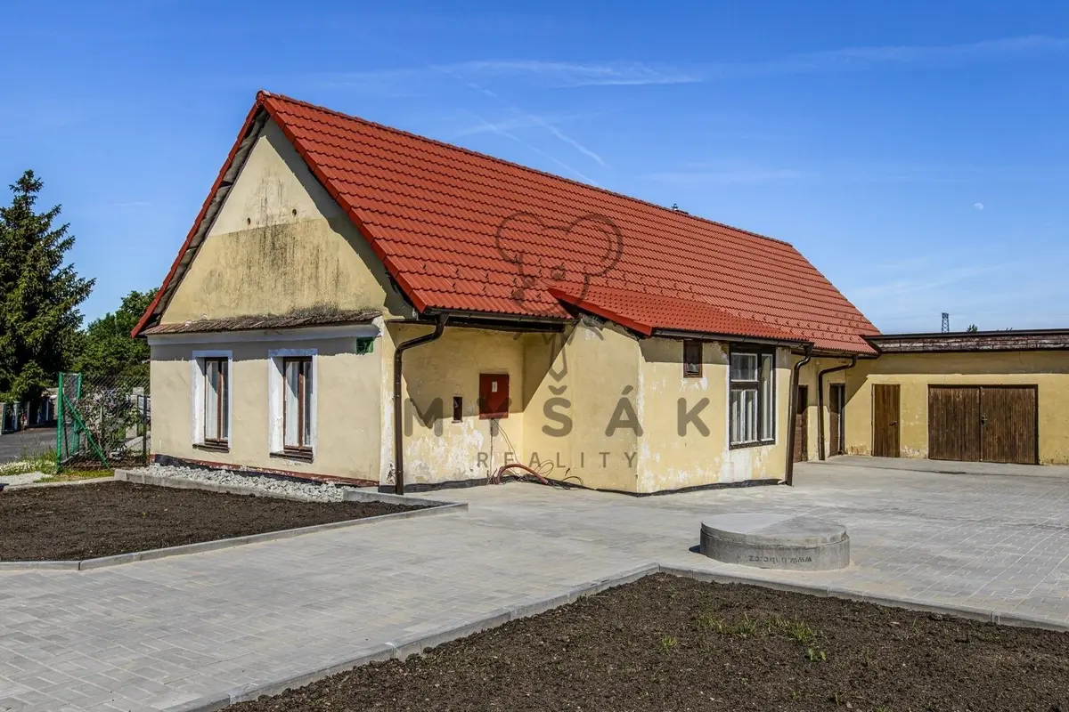 Prodej nemovitosti 60 m², Vitín