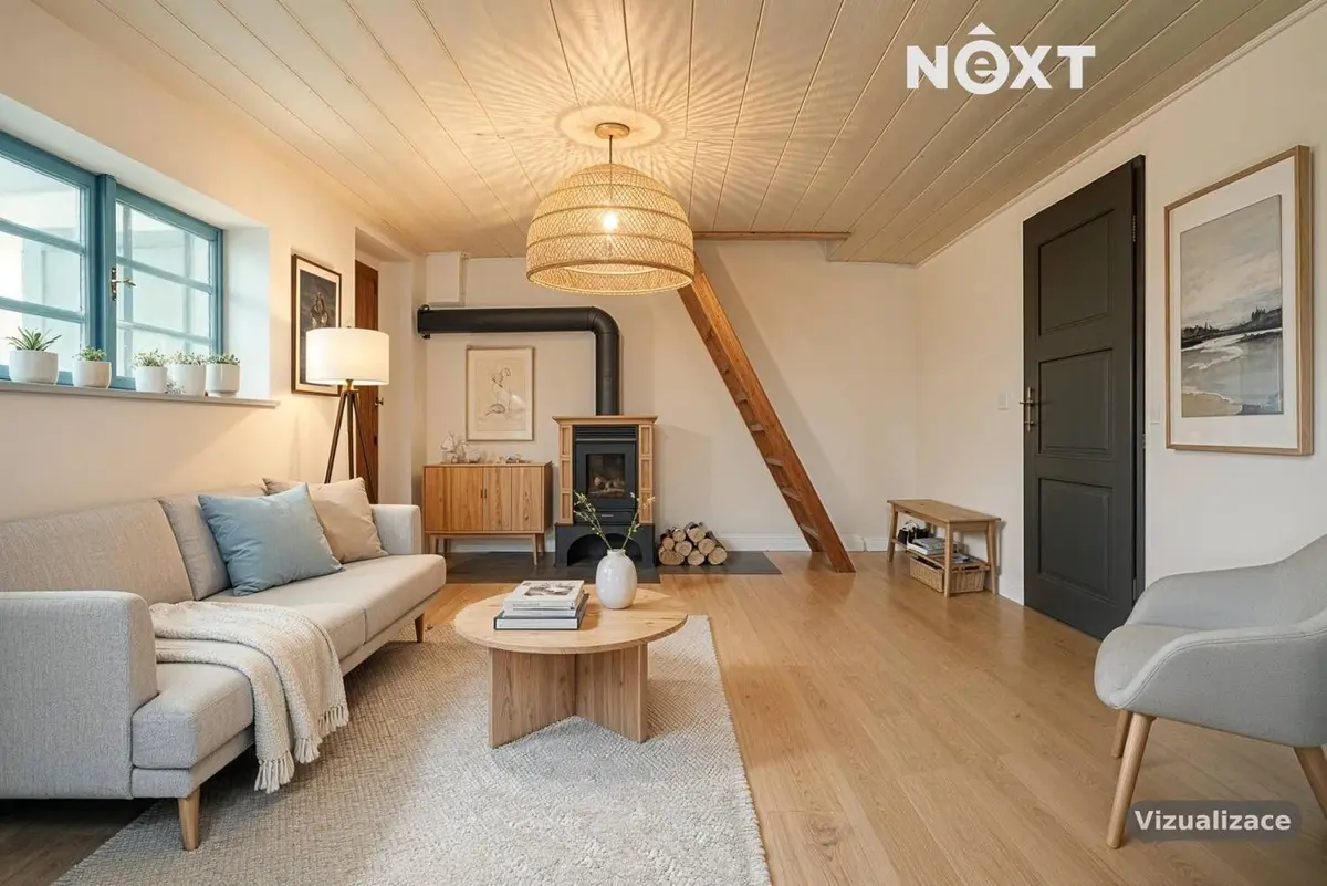Prodej nemovitosti 60 m², Lipí