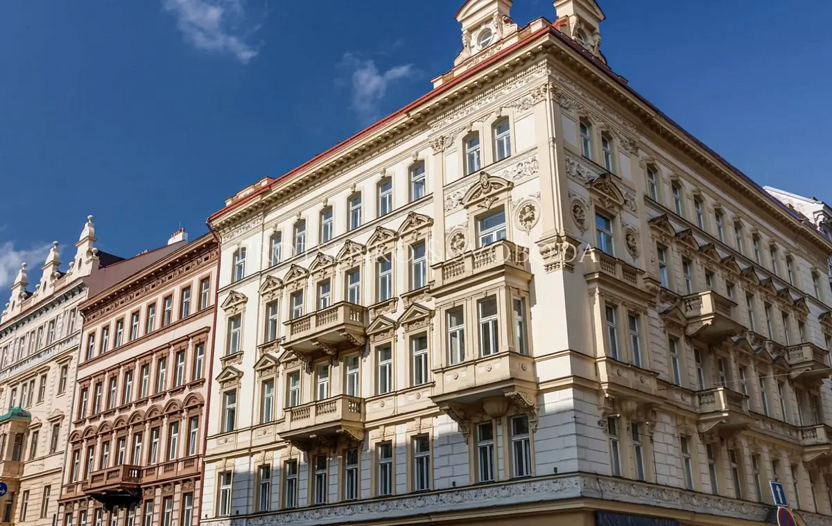 Prodej domu 655 m², Tyršova · Nové Město