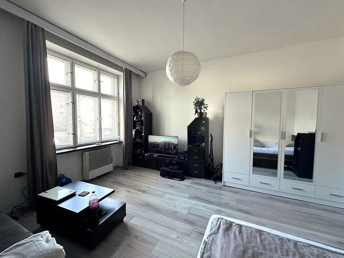 Pronájem bytu 1+1 45 m², Tolstého · Moravská Ostrava · Ostrava