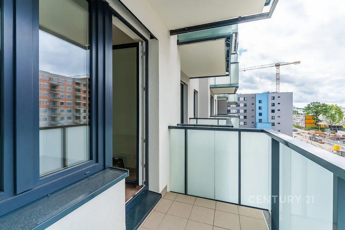 Pronájem bytu 1+kk 32 m², Arnošta Staňka · Hostivař