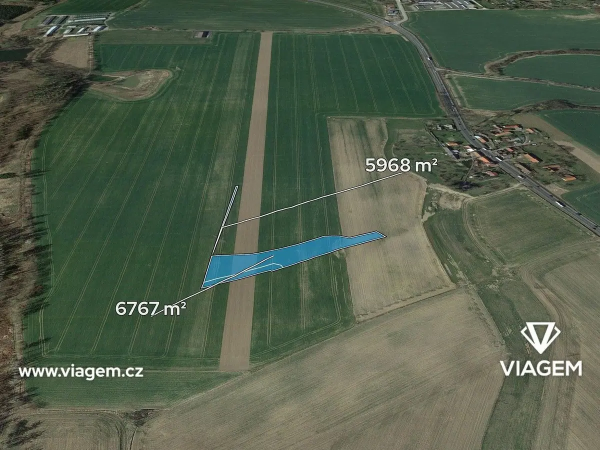 Prodej pozemku 676 m², Golčův Jeníkov