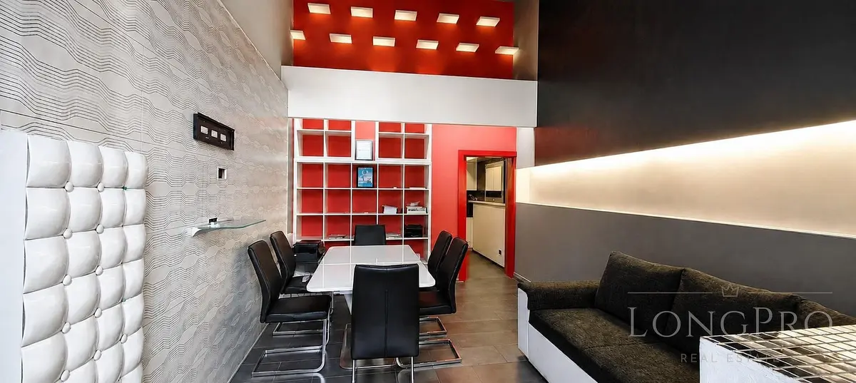 Prodej komerčního prostoru 29 m², Korunní · Vinohrady
