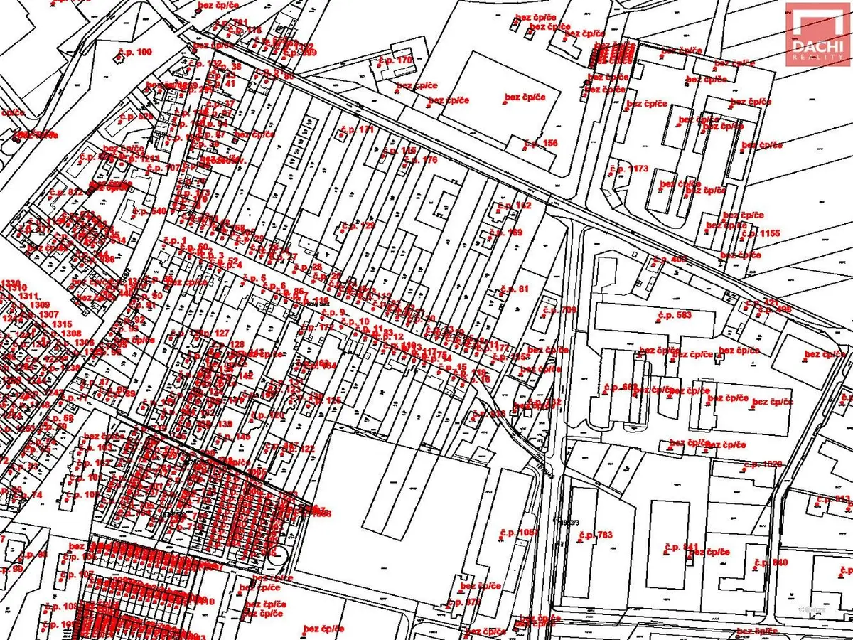 Prodej komerčního prostoru 900 m², Náves Svobody · Holice · Olomouc
