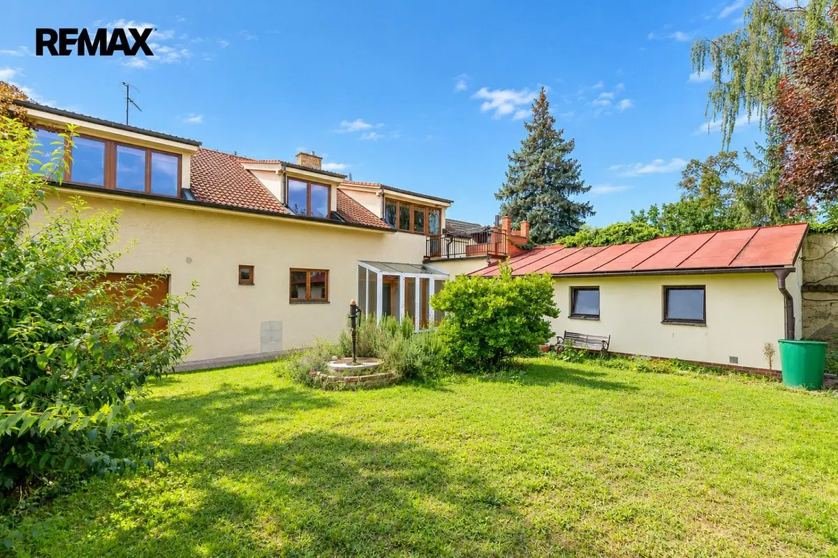 Pronájem bytu 2+kk 85 m², Strojická · Vinoř