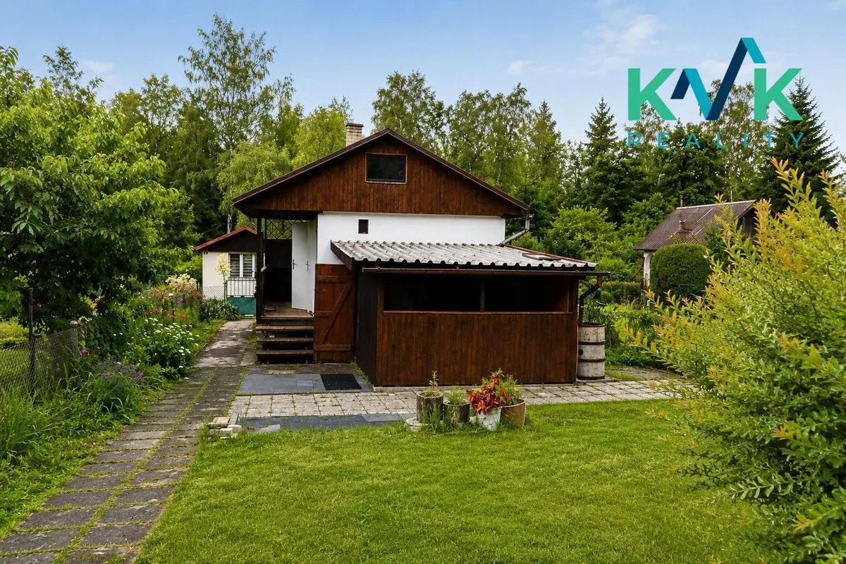 Prodej nemovitosti 46 m², Jenišov