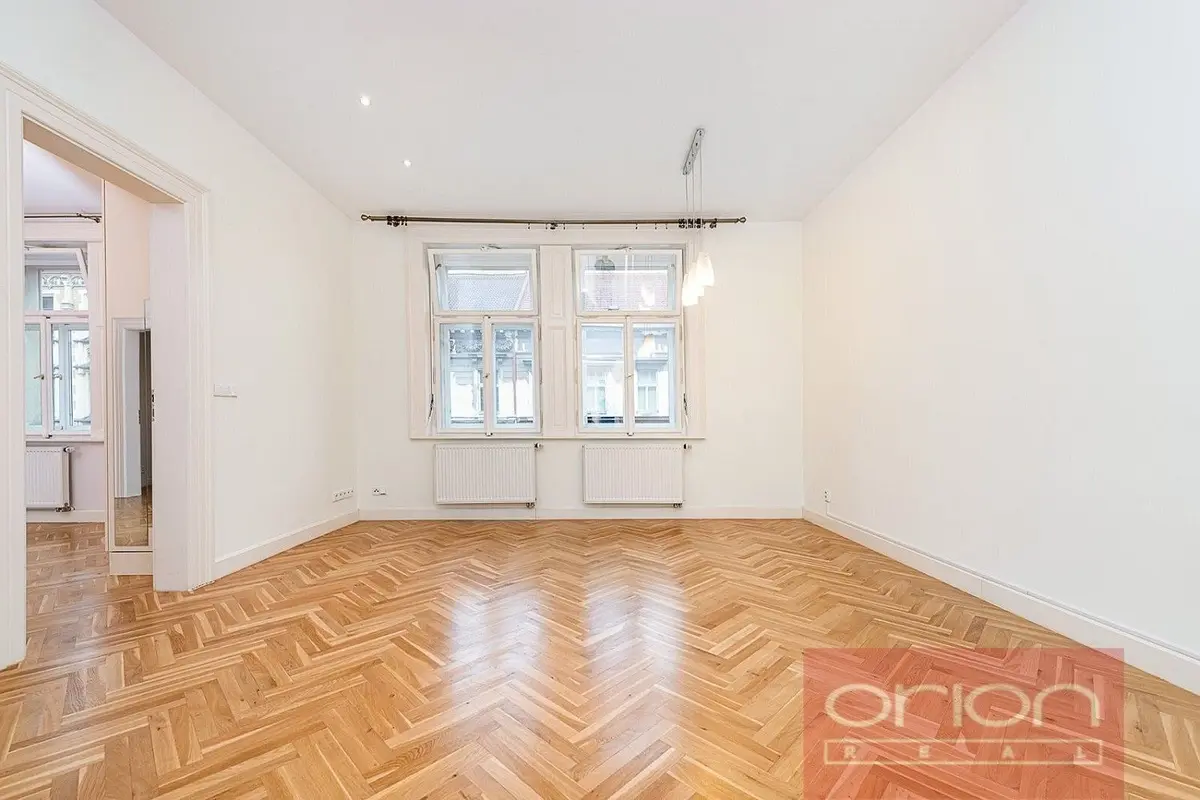 Pronájem bytu 3+1 89 m², Zborovská · Smíchov