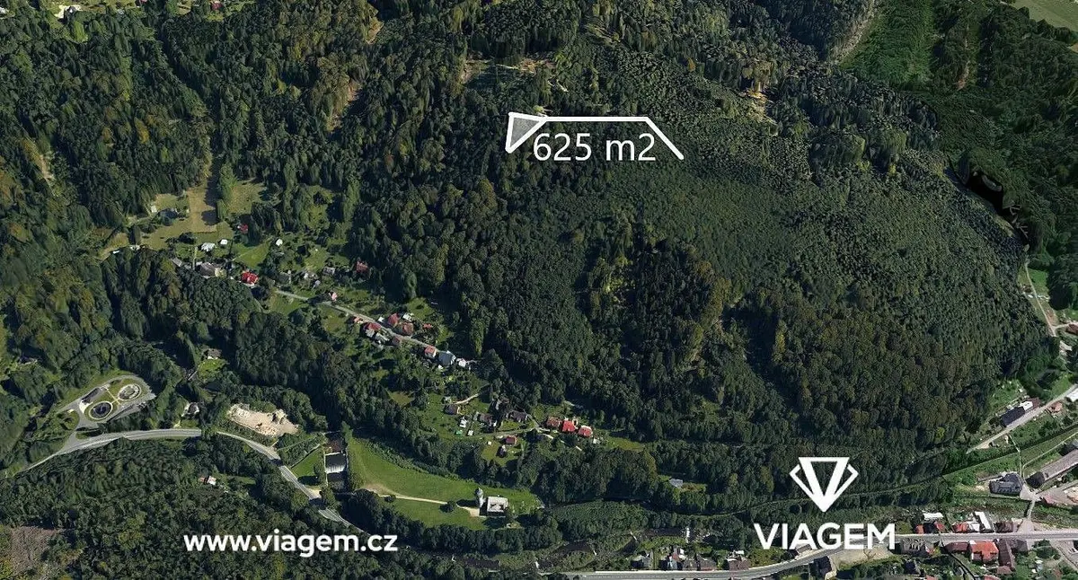 Prodej pozemku 156 m², Šumburk nad Desnou · Tanvald