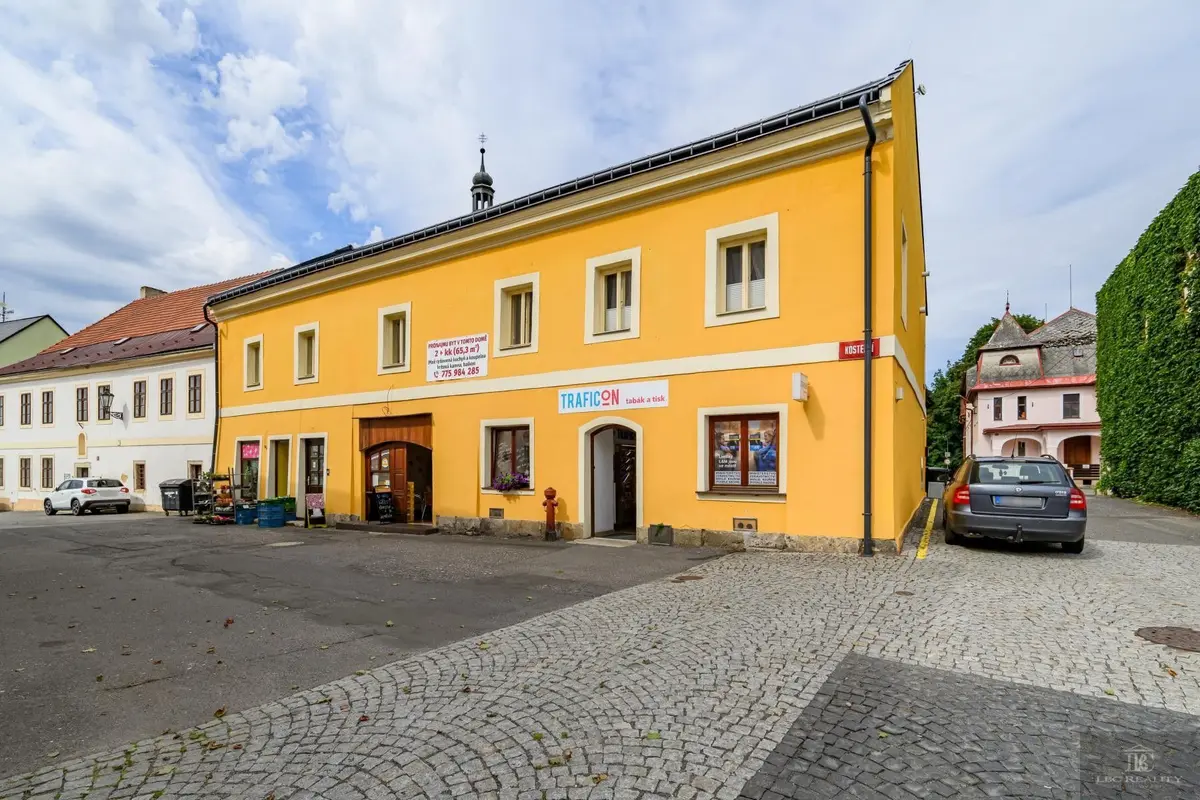 Prodej domu 390 m², Starý zámek · Český Dub