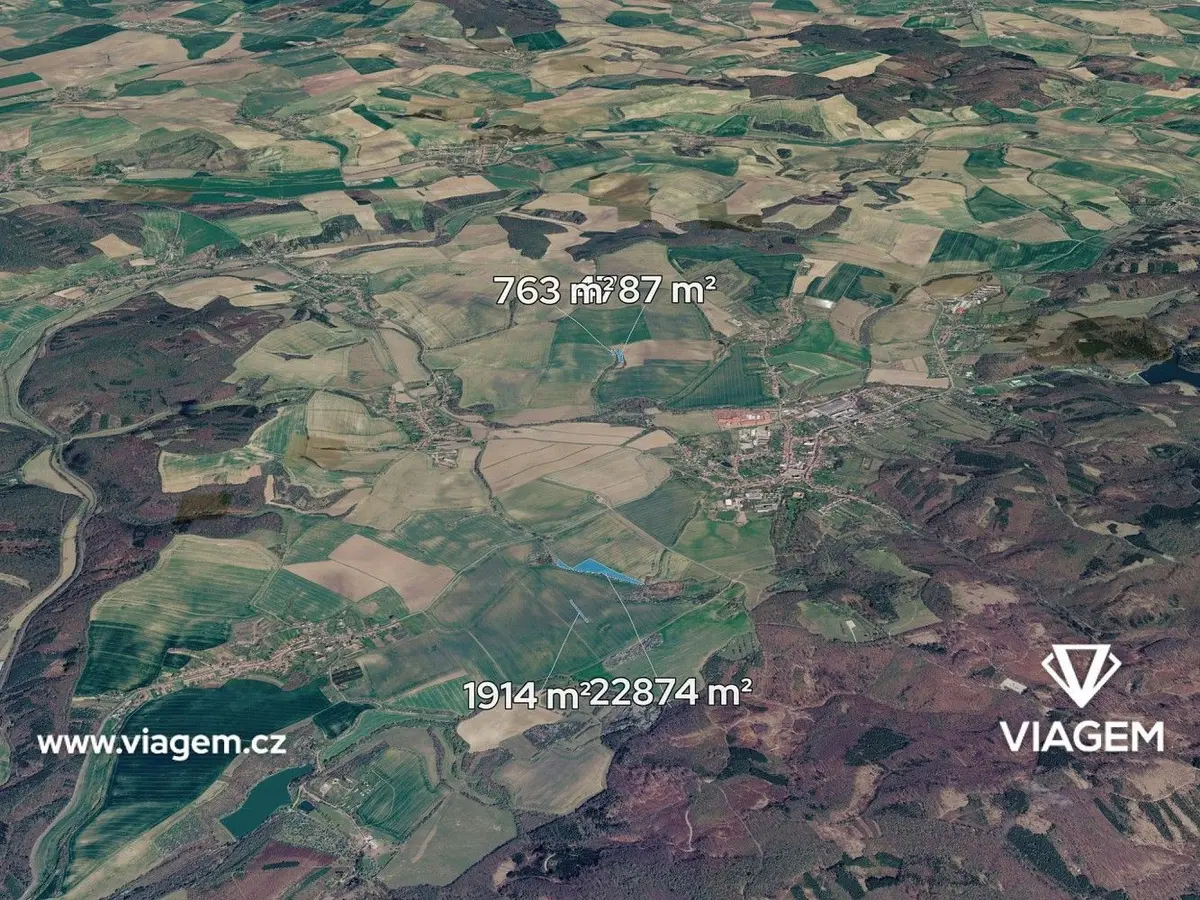 Prodej pozemku 442 m², Koryčany