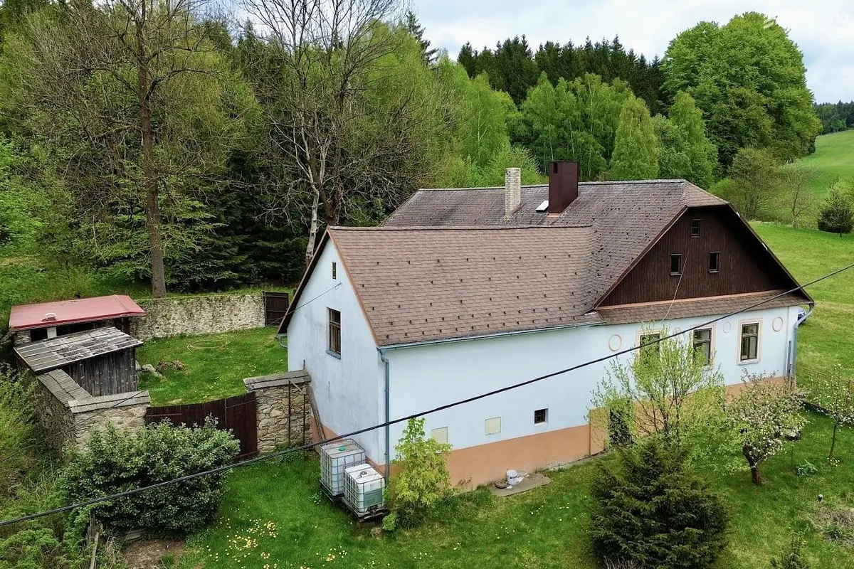 Prodej nemovitosti 200 m², Podlesí u Sněžného · Sněžné