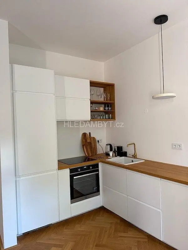 Pronájem bytu 2+kk 55 m², Makovského · Řepy