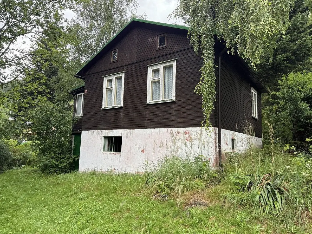 Prodej nemovitosti 62 m², Krásná pod Lysou Horou · Krásná