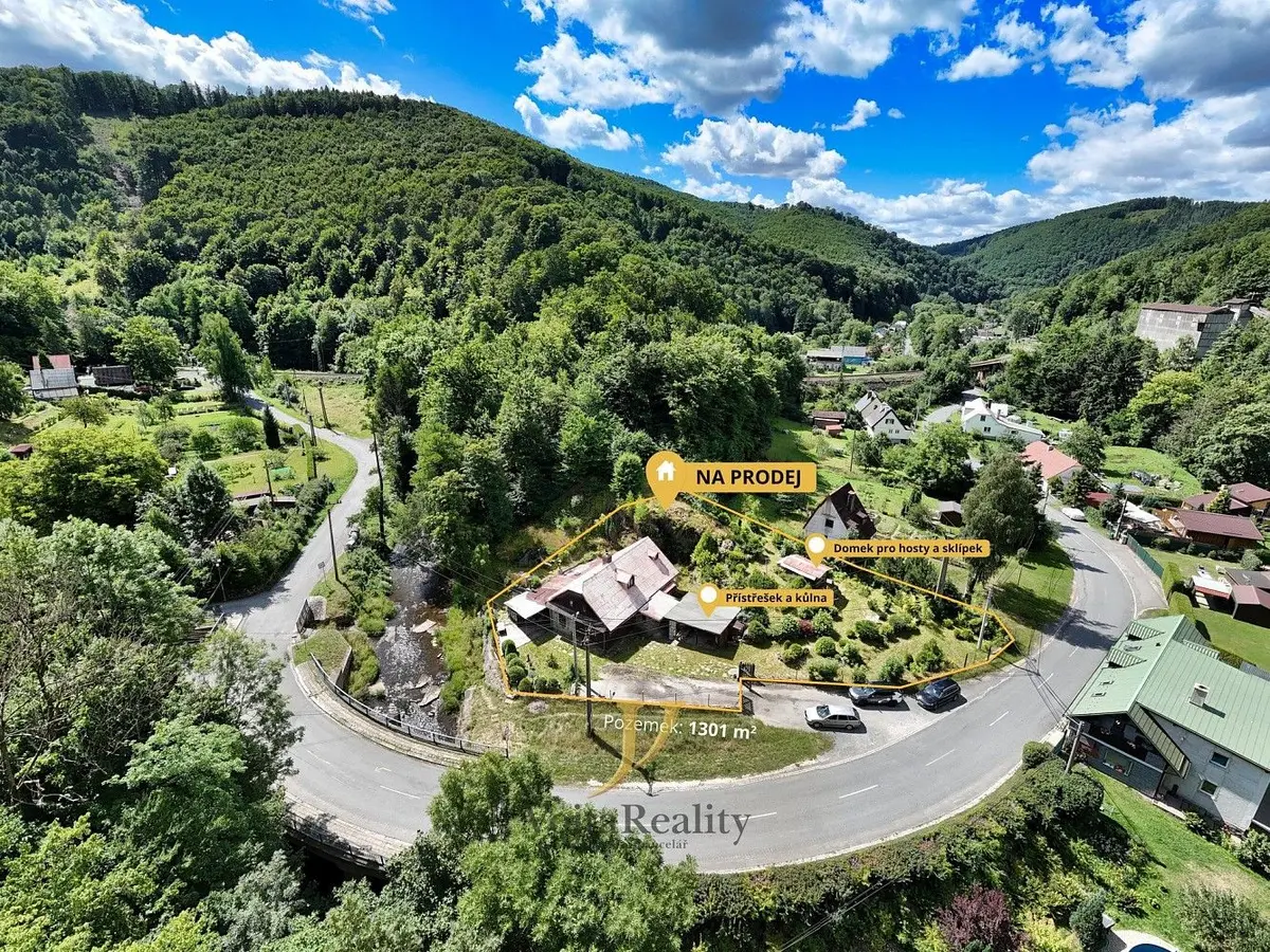 Prodej nemovitosti 144 m², Hrubá Voda · Hlubočky
