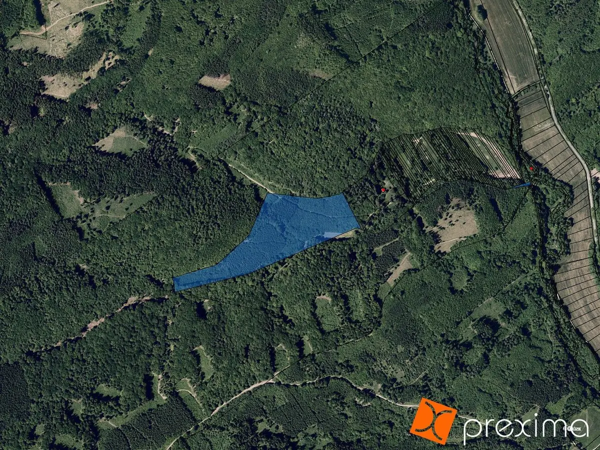 Prodej pozemku 645 m², Velehrad