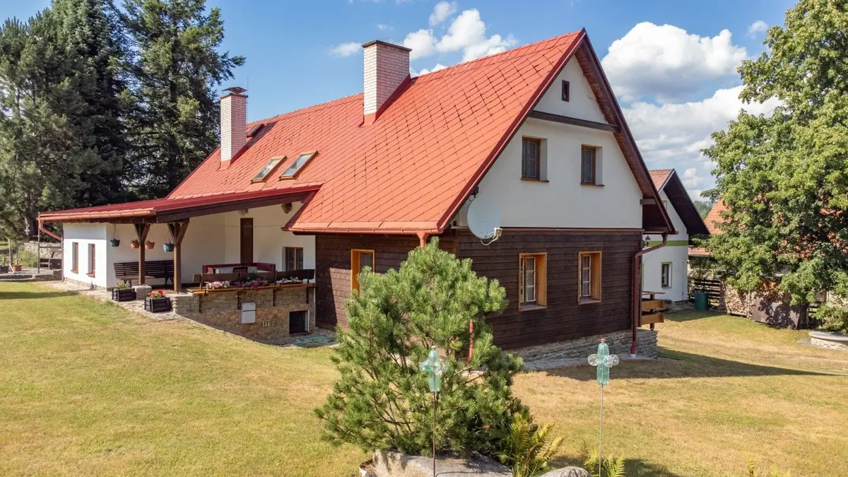 Prodej nemovitosti 152 m², Sluhov · Kolinec