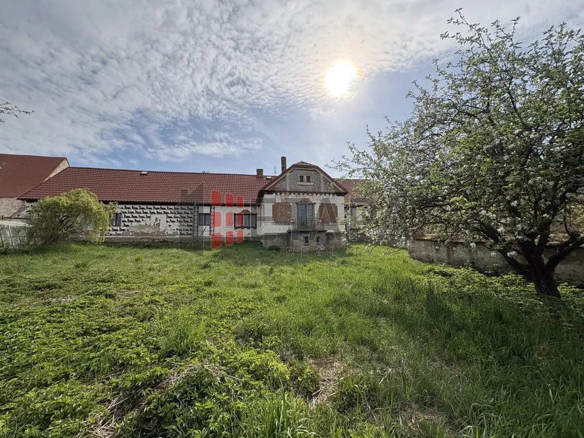 Prodej nemovitosti 300 m², Kbelnice · Přešťovice