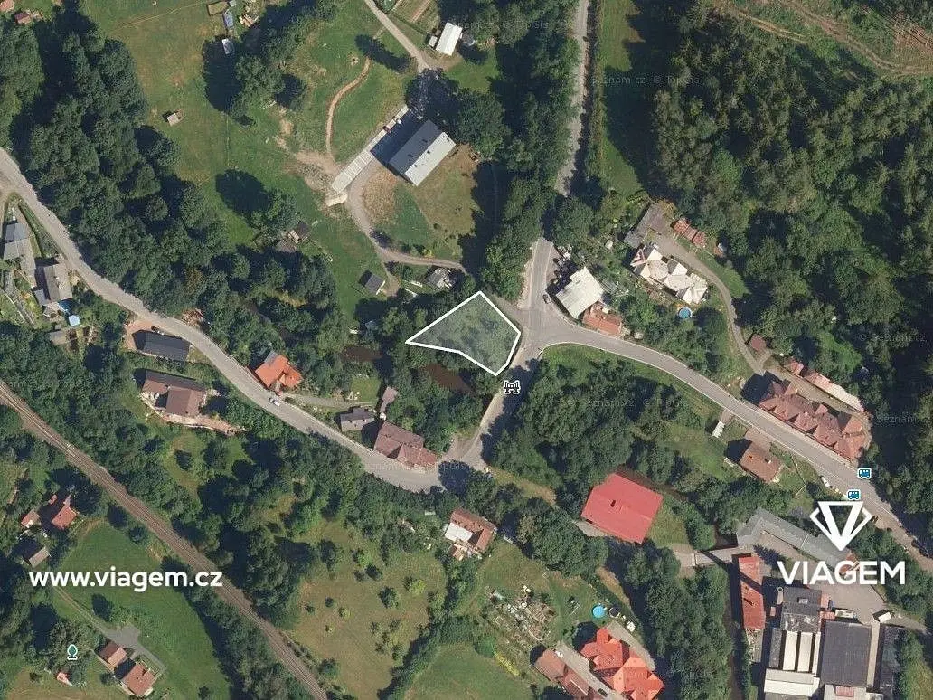 Prodej pozemku 681 m², Libštát
