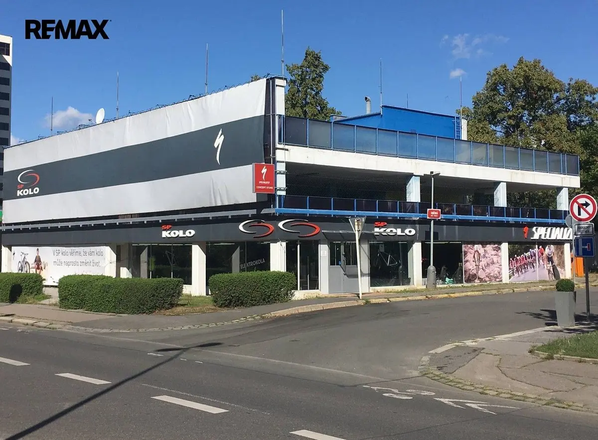 Pronájem nemovitosti 15 m², Krč