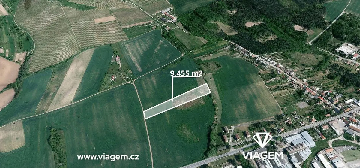 Prodej pozemku 1074 m², Bzenec