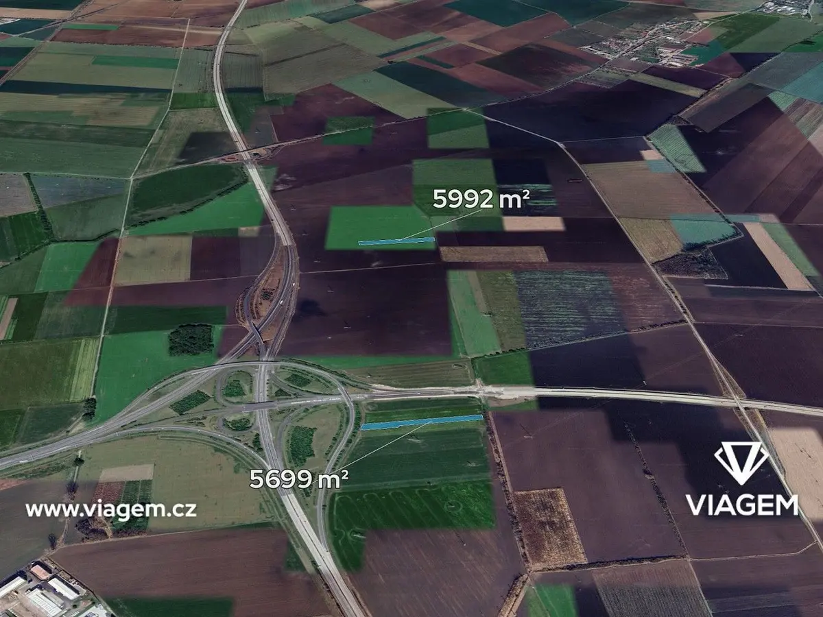 Prodej pozemku 350 m², Pravčice