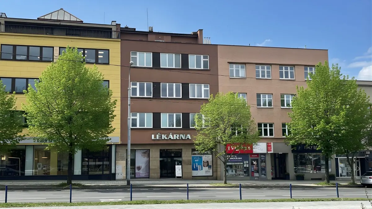 Prodej domu 1023 m², třída Tomáše Bati · Zlín - centrum · Zlín