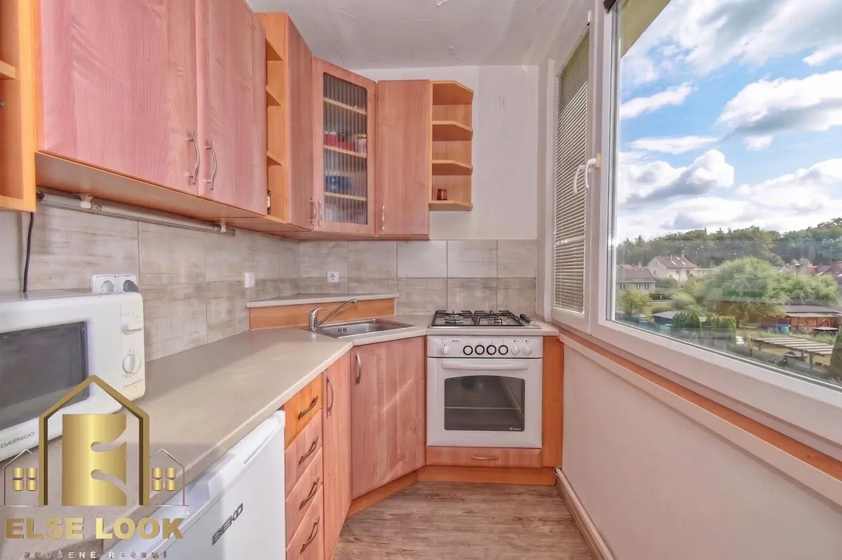 Prodej bytu 1+kk 29 m², Čs. armády · Týniště nad Orlicí