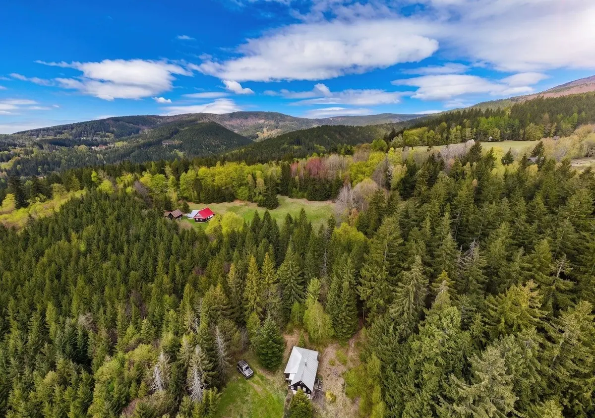 Prodej nemovitosti 150 m², Prostřední Bečva