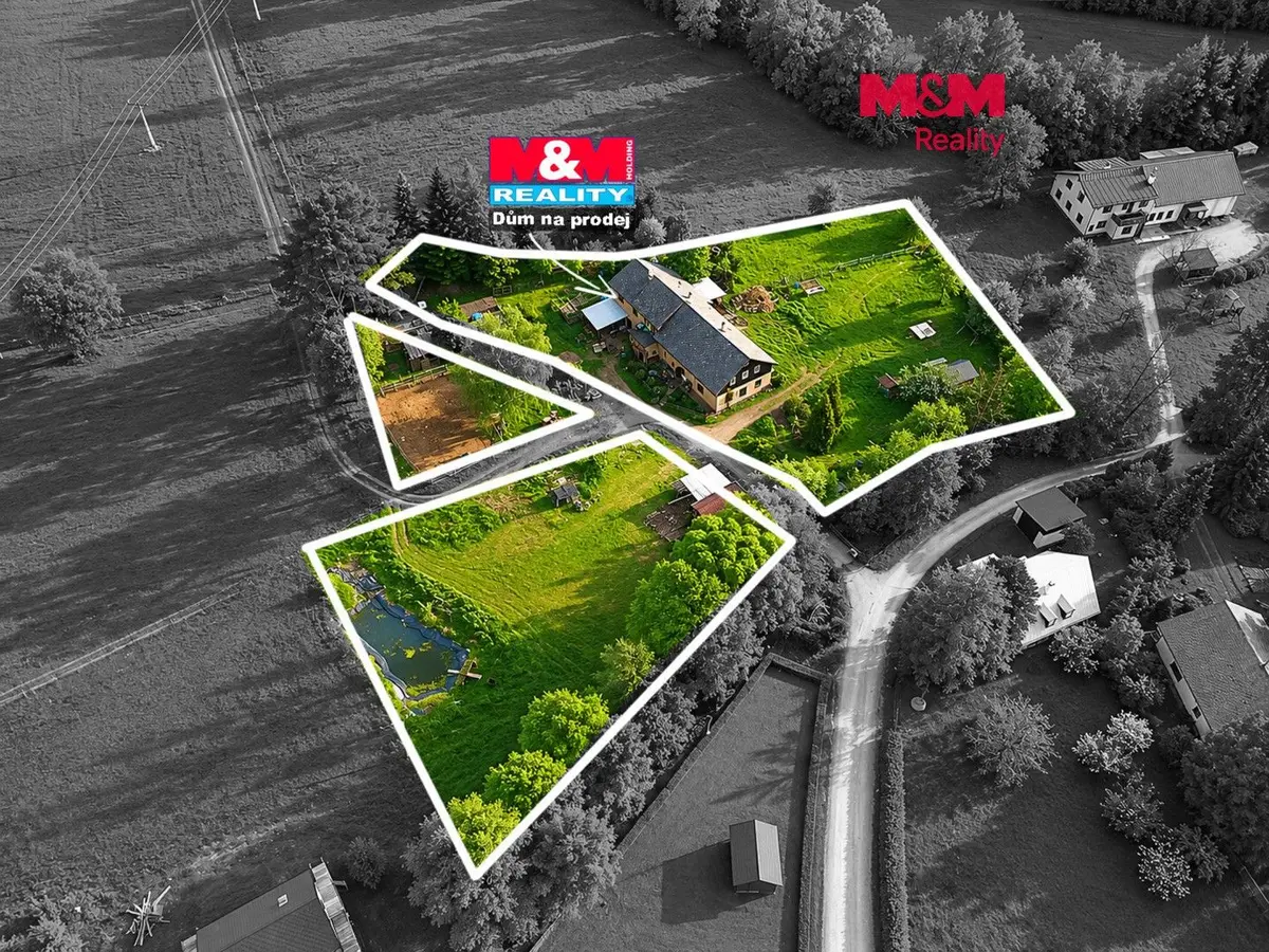 Prodej nemovitosti 180 m², Olešnice v Orlických horách