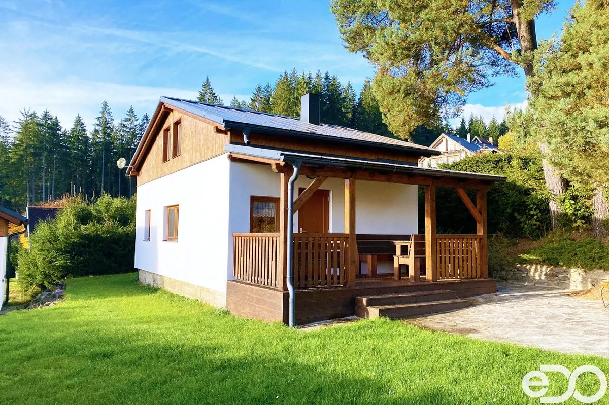 Pronájem nemovitosti 90 m², Lipno nad Vltavou
