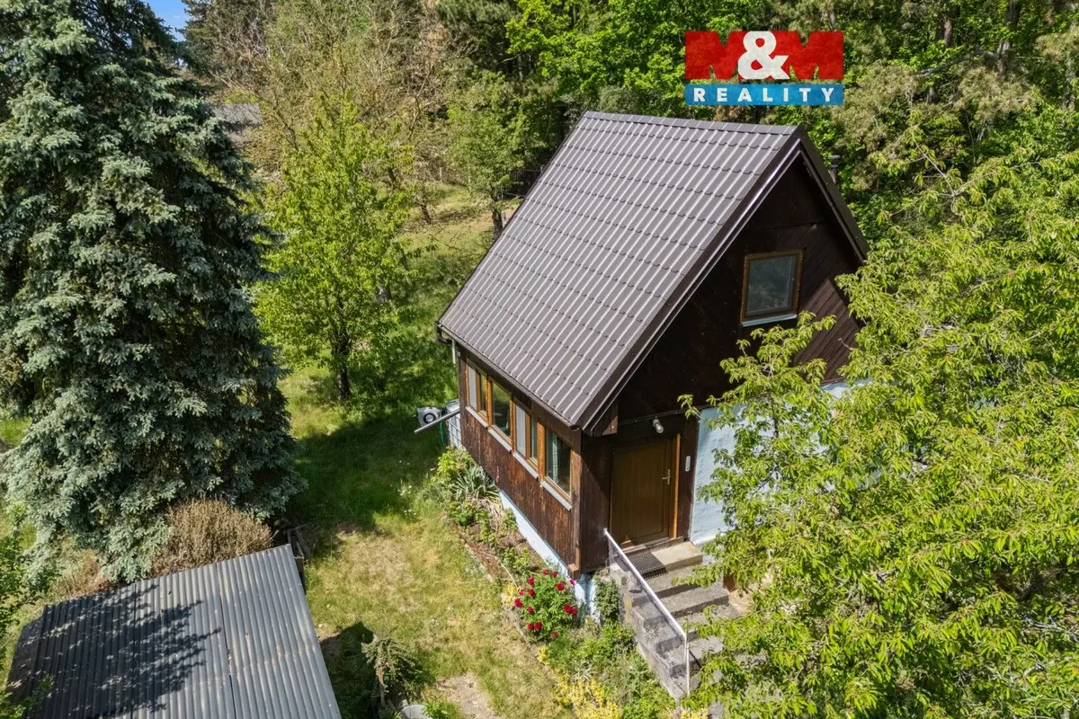 Prodej nemovitosti 34 m², V Podlesí · Chrást u Plzně · Chrást