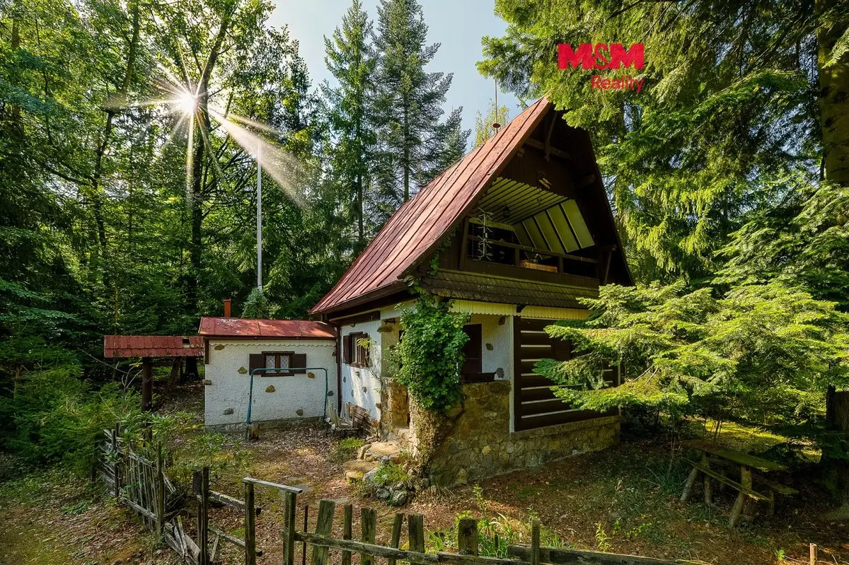 Prodej nemovitosti 33 m², Sovoluská Lhota · Lipoltice