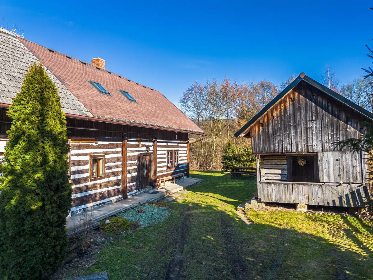 Prodej nemovitosti 105 m², Libošovice