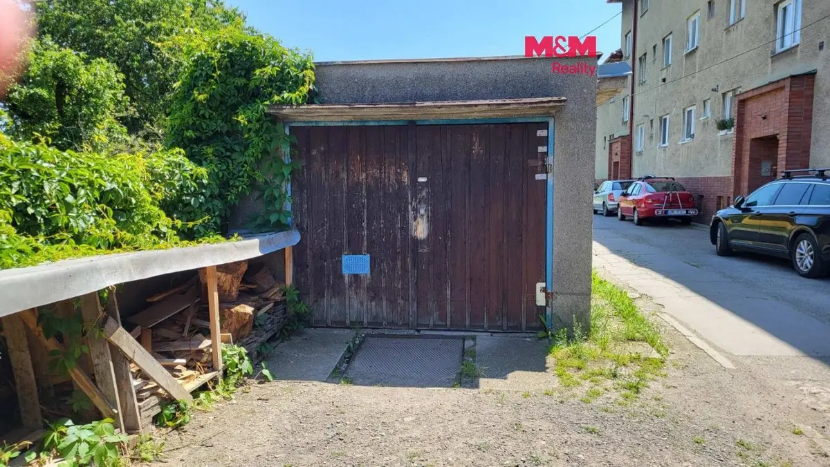 Prodej nemovitosti 15 m², Litovel