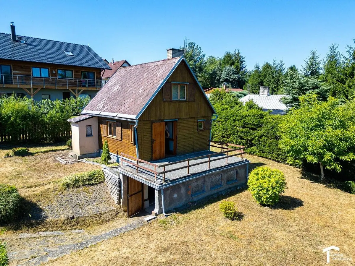 Prodej nemovitosti 60 m², U Koupaliště · Horní Jelení