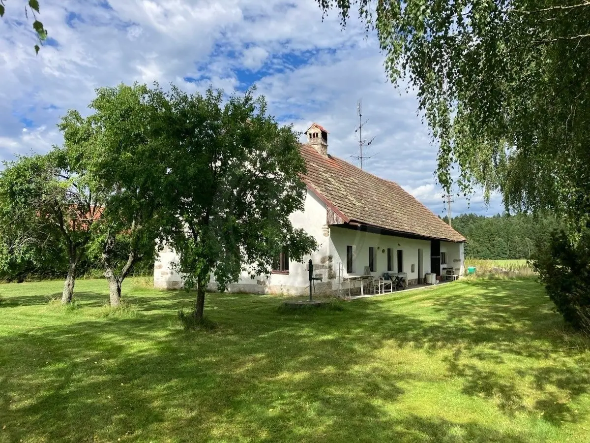 Prodej nemovitosti 100 m², Klení · Benešov nad Černou