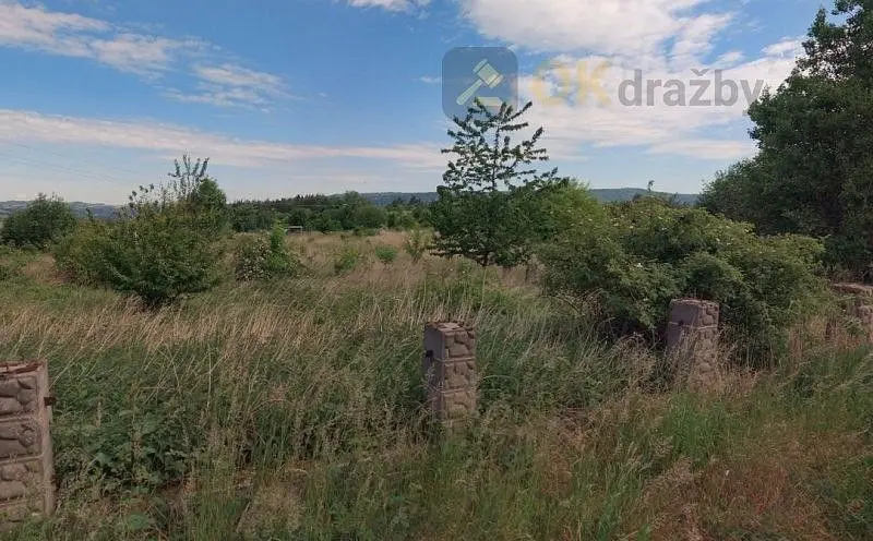 Prodej pozemku 966 m², Lešany nad Sázavou · Lešany