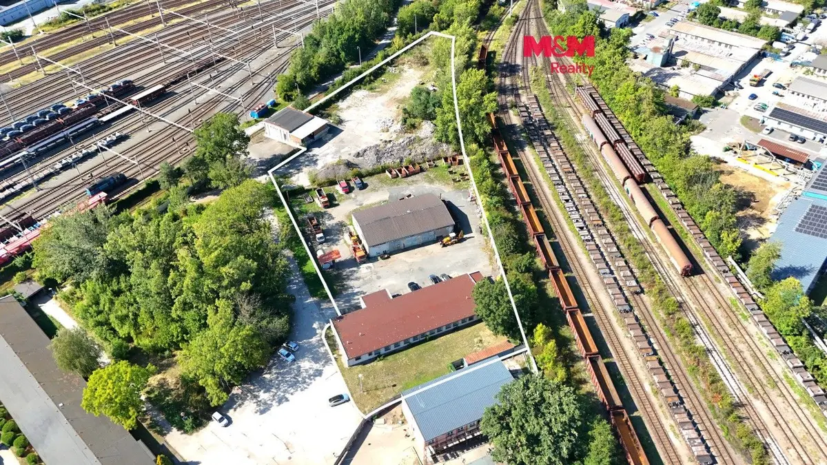 Prodej komerčního prostoru 483 m², Kunčice nad Ostravicí · Ostrava